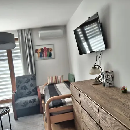 Jagielonka Apartman