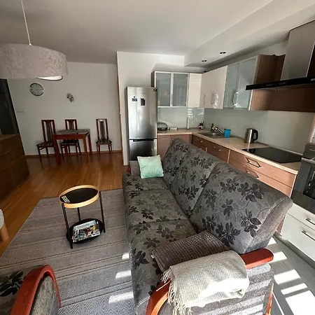 Apartman Jagielonka *